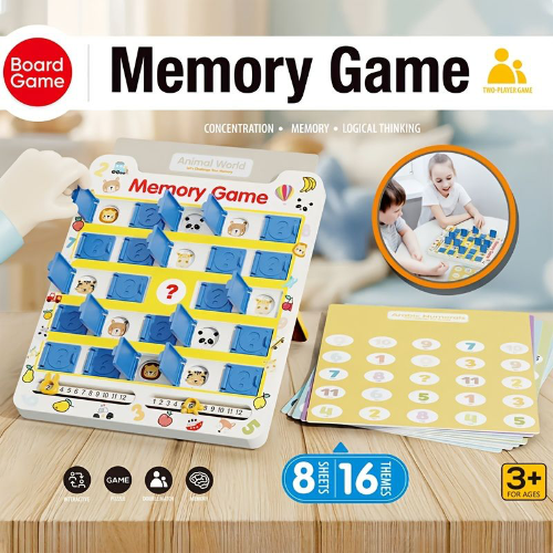 TABLERO JUEGO DE MEMORIA