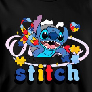 REMERA INFANTIL STICH TEA