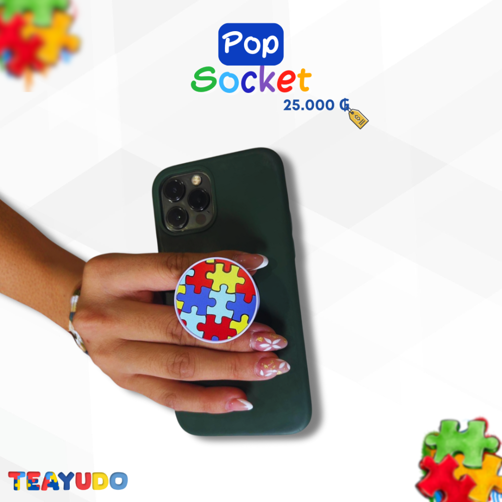 POP SOCKET