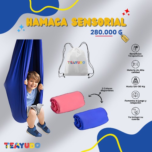 HAMACA SENSORIAL