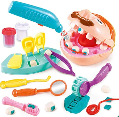 JUEGO DE DENTISTA