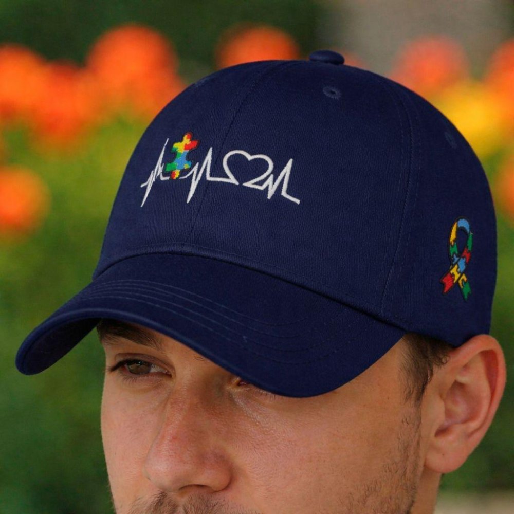 KEPI TEA BORDADO