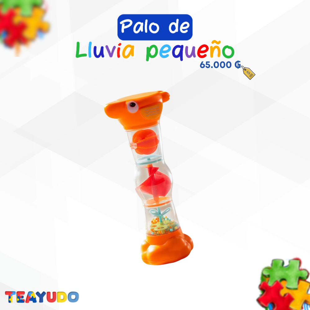 PALO DE LLUVIA PEQUEÑO