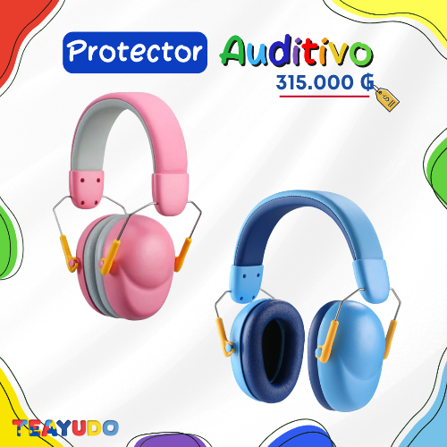 PROTECTOR AUDITIVO LISO