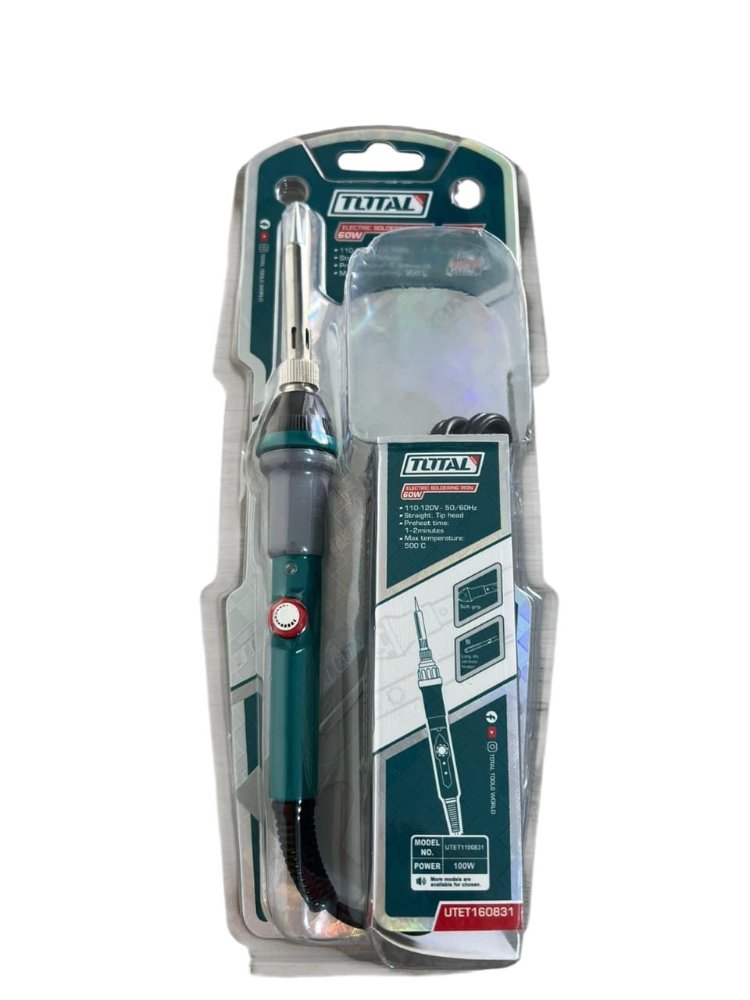 CAUTÍN INSDUSTRIAL 60W TOTAL