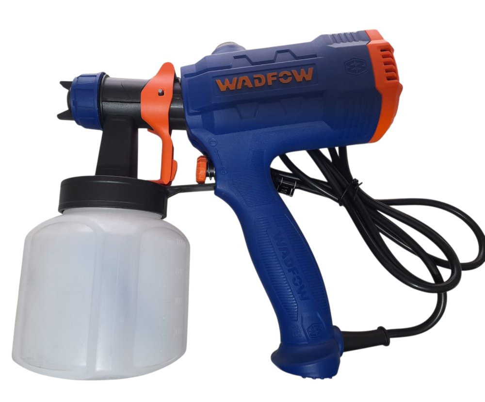 PISTOLA DE PINTURA 450W WADFOW