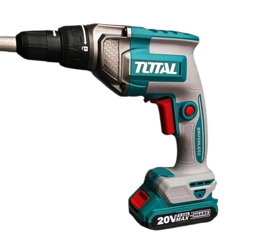 ATORNILLADOR DRYWALL 20V TOTAL