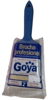 BROCHA PROFESIONAL GOYA
