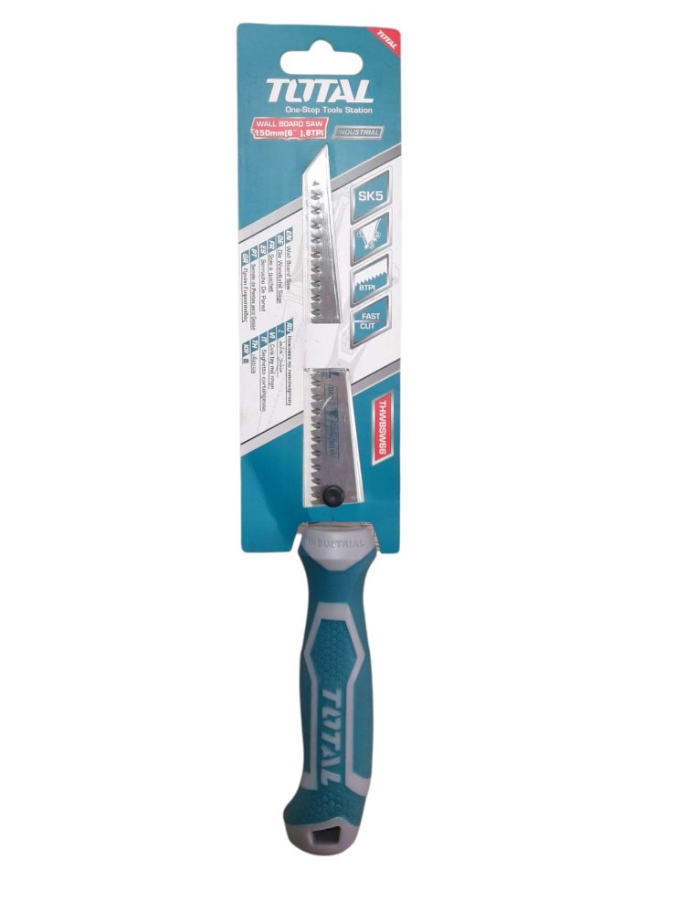 SERRUCHO PARA DRYWALL TOTAL