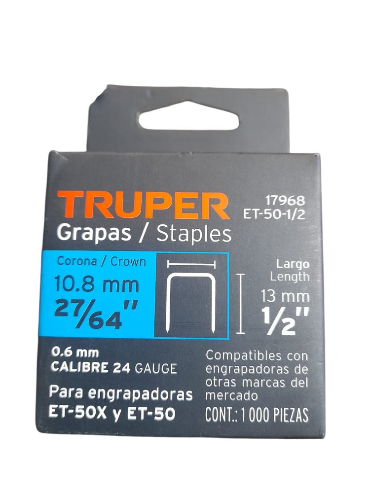 GRAPAS 1/2" TRUPER