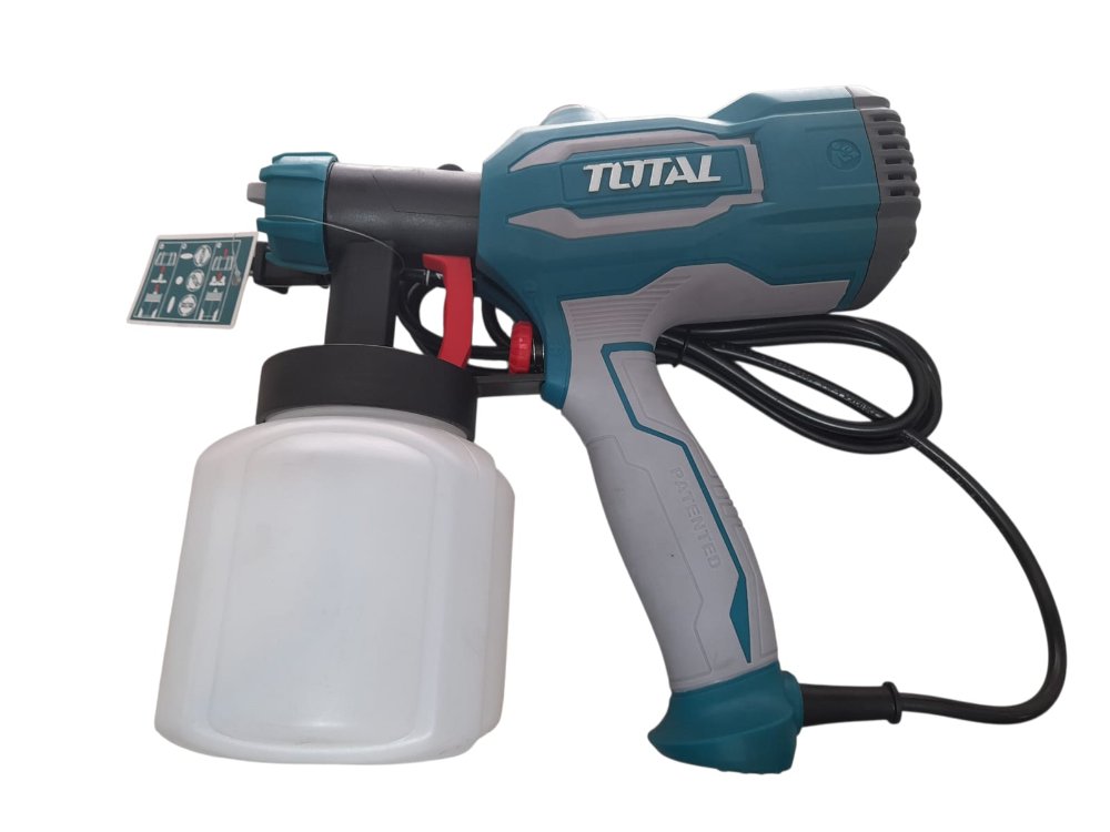 PISTOLA PARA PINTAR TOTAL