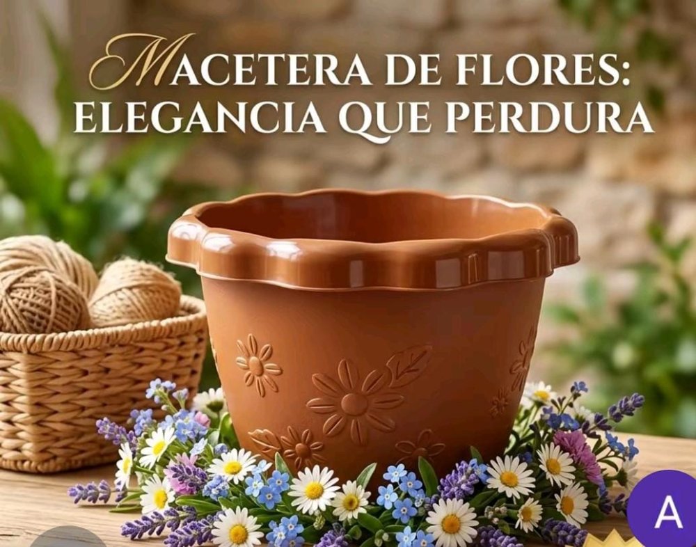 MACETERAS CAFE