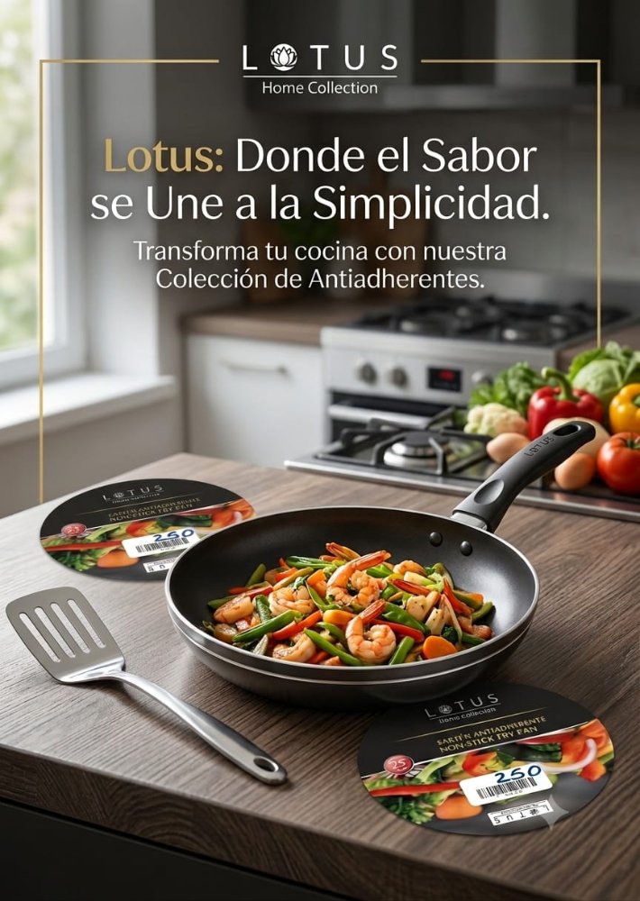FRIDERAS  LOTES
