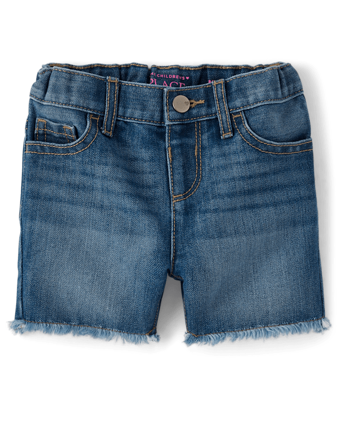 Shorts de Jeans de Niña 2T