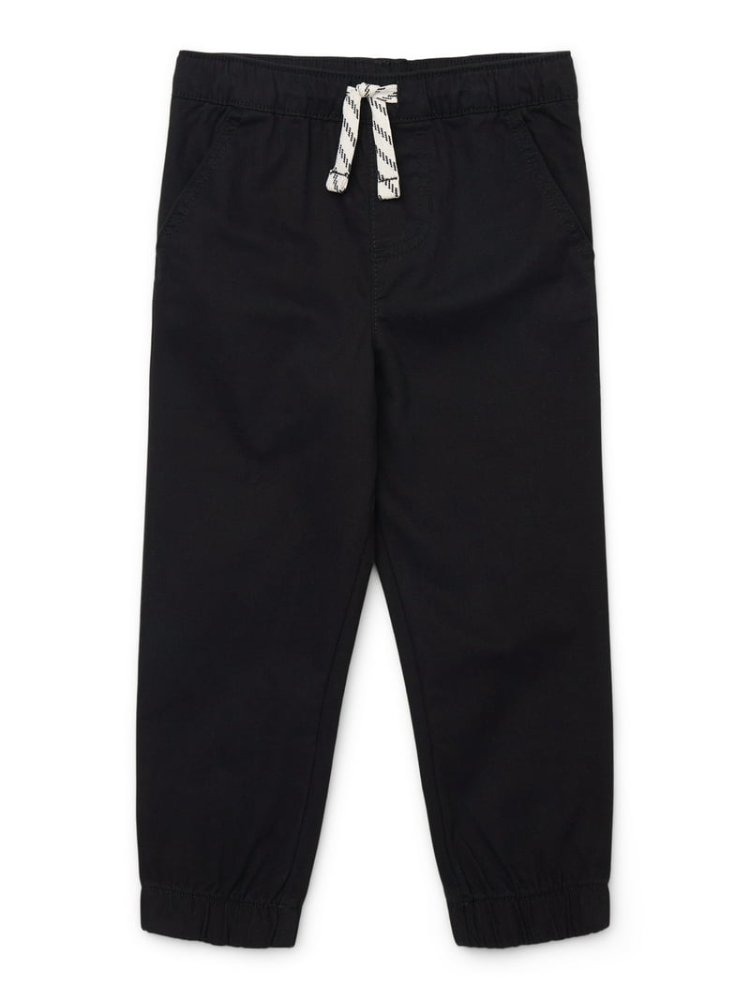 Jogger Pantalon Negro 3T