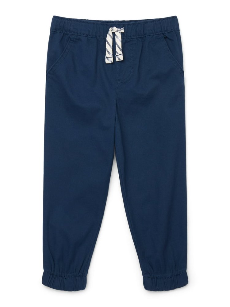 Jogger Pantalon Azul 5T