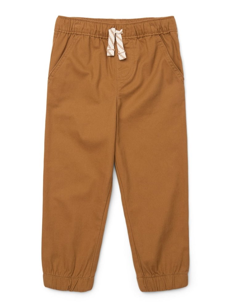Jogger Pantalon Marron 3T
