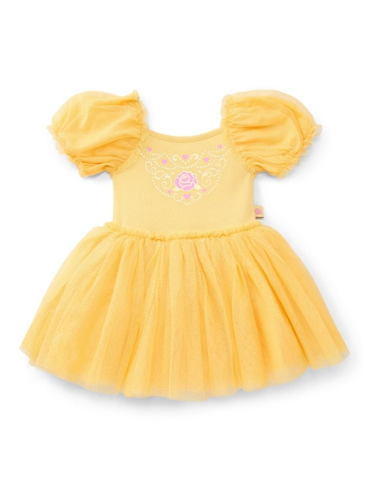Vestido Tutu Princesa Bella 4T