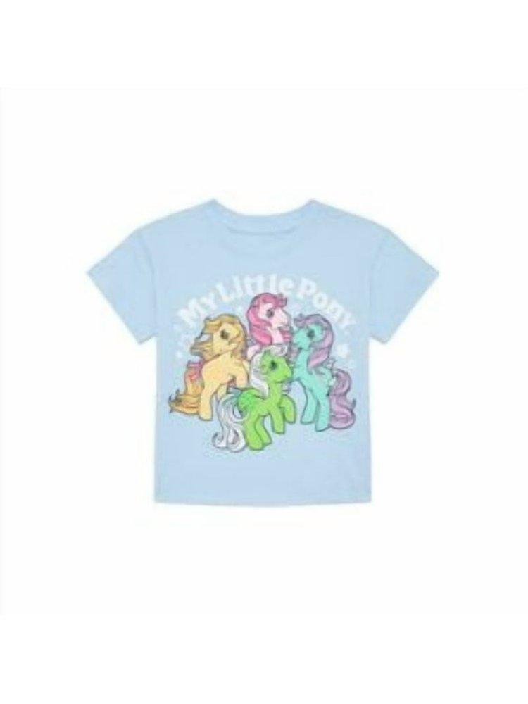 Franela M/C My Little Pony 3T