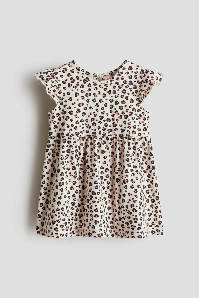 Vestido Leopardo Print 2T