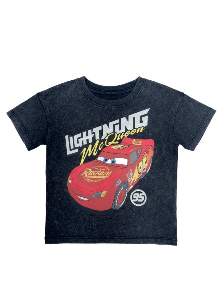 Franela M/C Disney Pixer Cars 4T