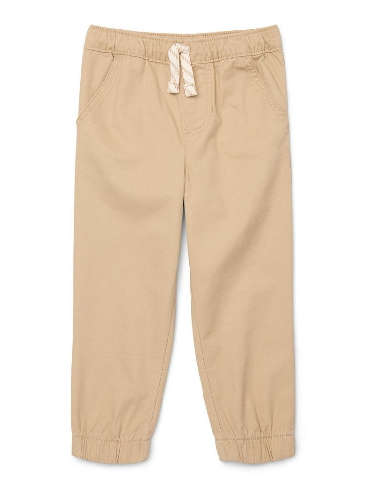 Jogger Pantalon Beige 4T