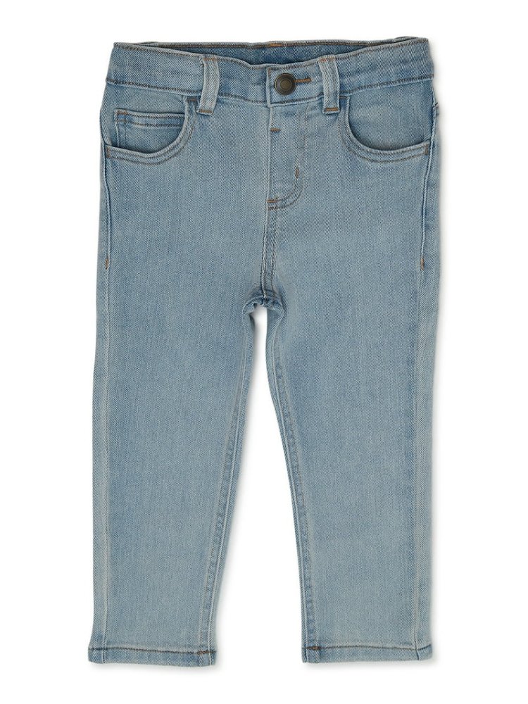 Jeans Skinny Celeste 5T