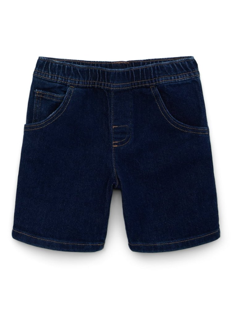 Short de Jeans Negro 2T