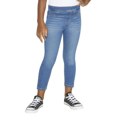 Jeggins azul claro Levi´s 6T