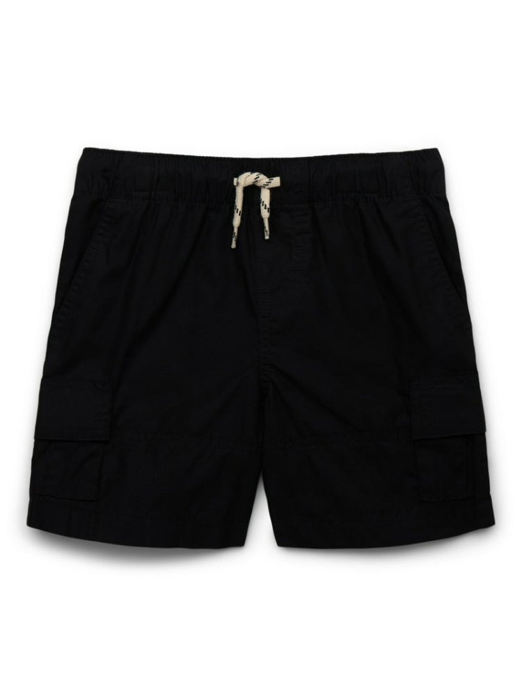 Short cargo azul 10-12T