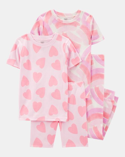 Pijamas Pantalon de corazones 6T