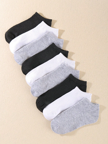 Medias tobilleras de niño 4-7T