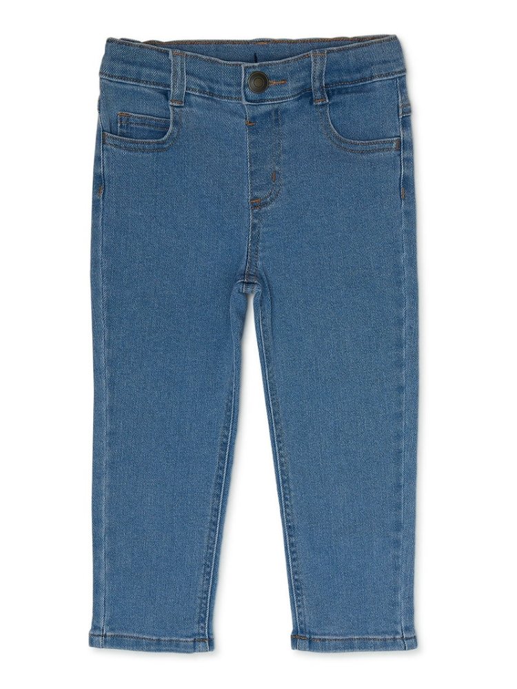 Jeans Skinny Azul medio 5T