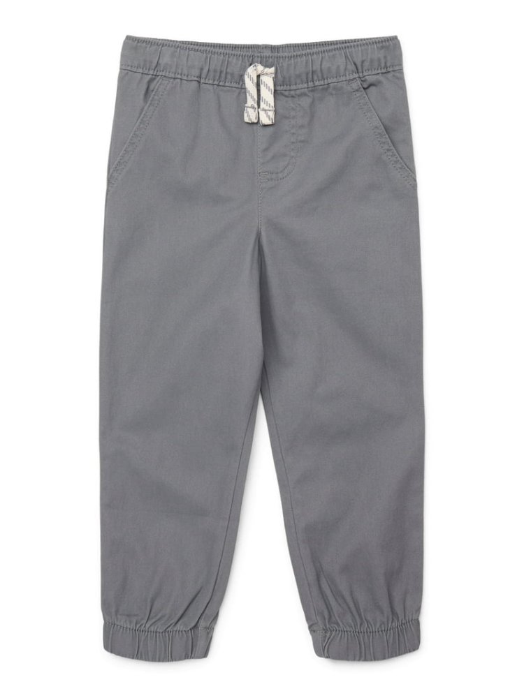 Jogger Pantalon Gris 4T
