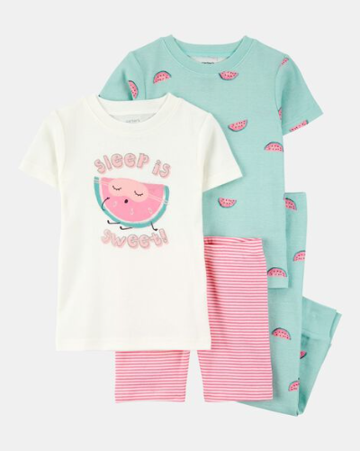 Pijamas Pantalon de Sandias 2T
