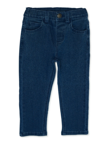 Jeans azul medio de Niño 5T