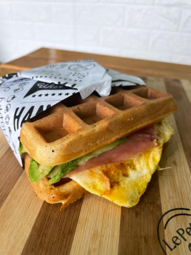 WAFFLE LEPETIT
