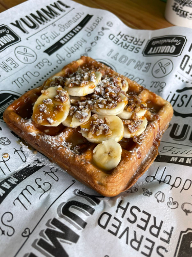 WAFFLE