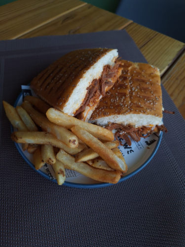 PANINI STEAK
