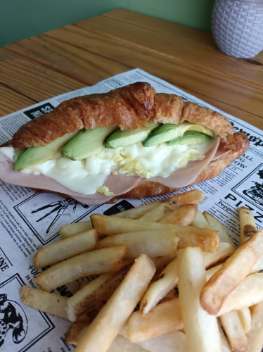 CROISSANT SUNRISE