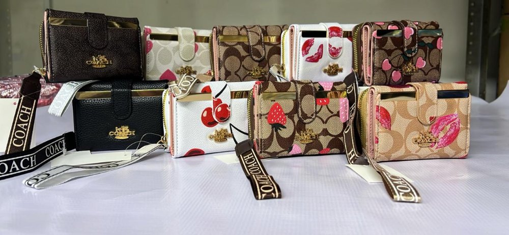 MONEDERO COACH 0281Q
