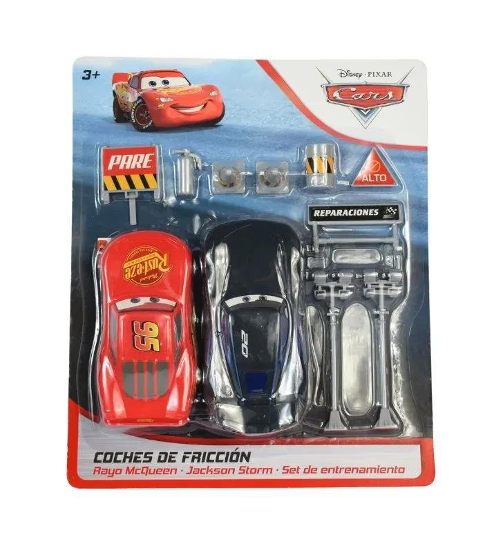 CARS SET DE ENTRETENIMIENTO