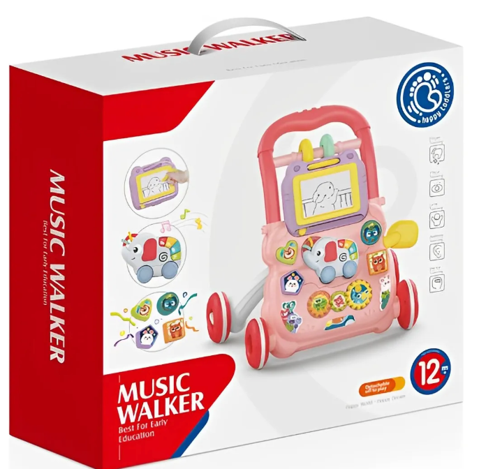 MUSIC WALKER