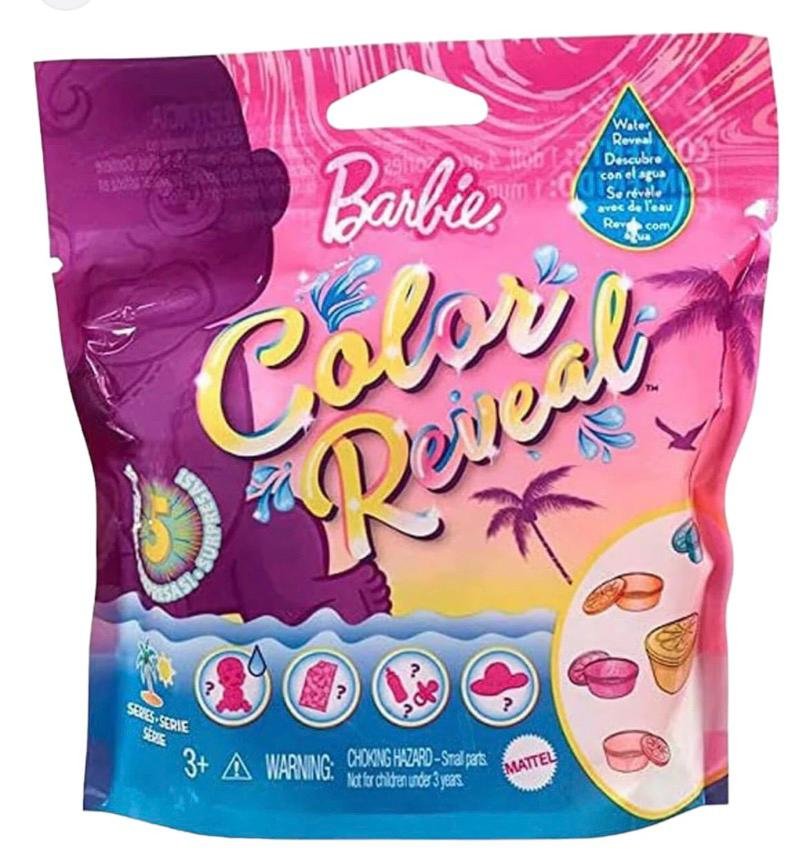 COLOR REVEAL SOBRE
