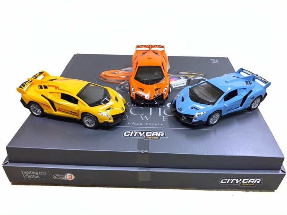 CARRO LAMBO 7740