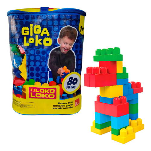 BLOKO LOKO 80 PZ