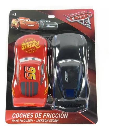 CARS COCHES DE FRICCION