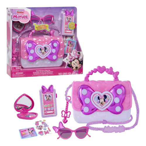 MINNIE FANTASTICO CONJUNTO DE LUJO
