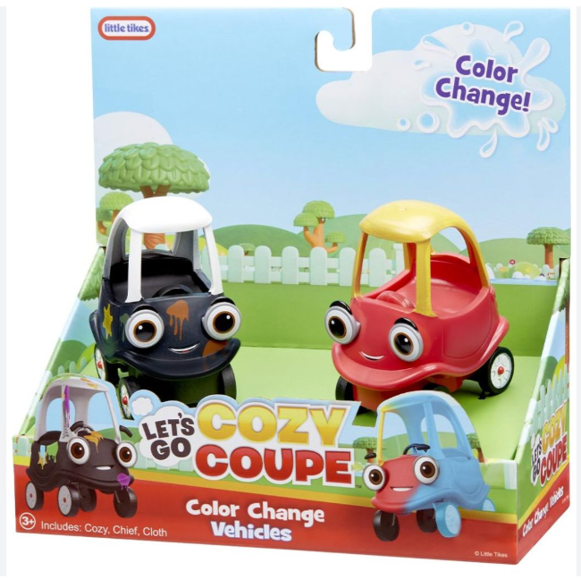 COZY CUPE COLORS
