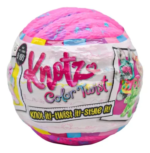 KNOTZ COLOR TWIST